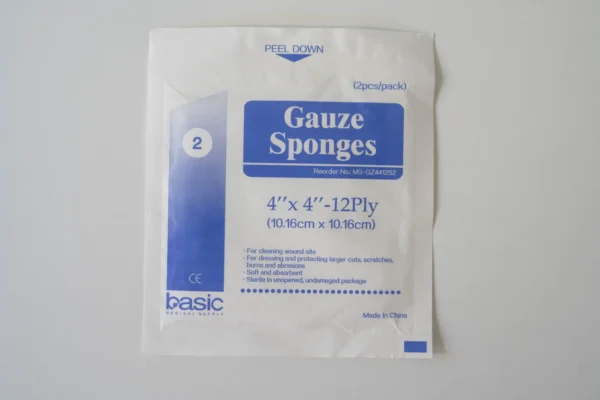 Gauze Pads - Image 2