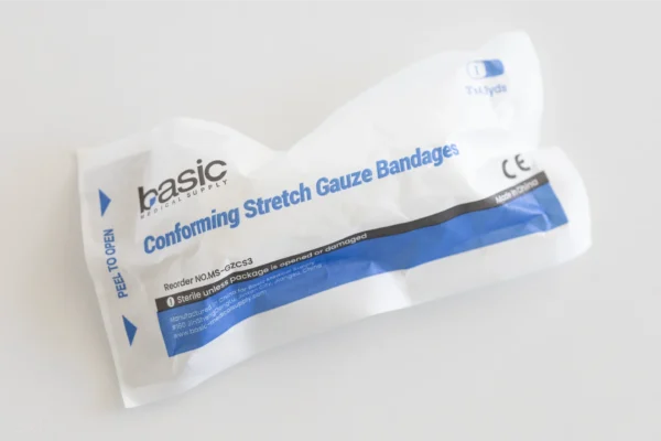 Conforming Stretch Gauze