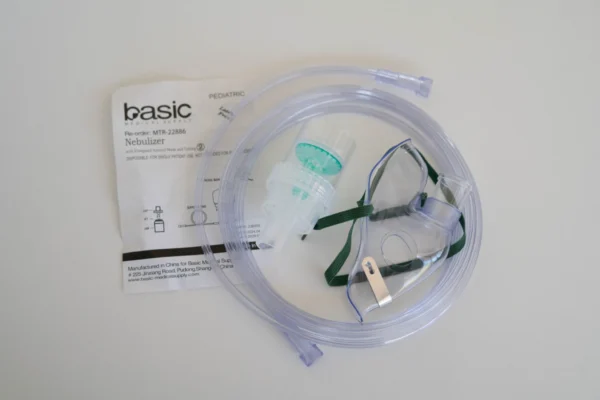 Mask Nebulizer (Elongated) - Image 3