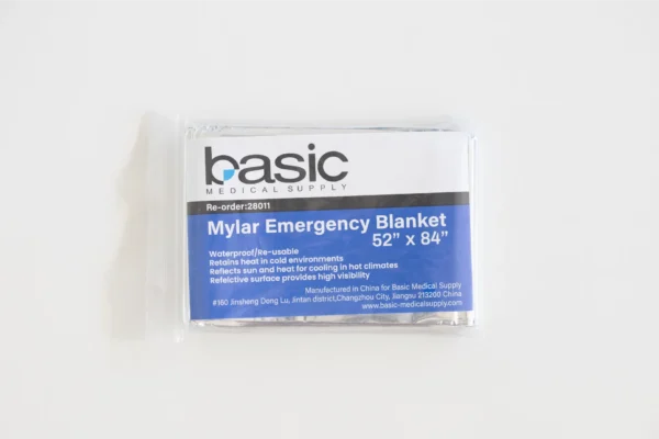 Mylar Emergency Space Blanket