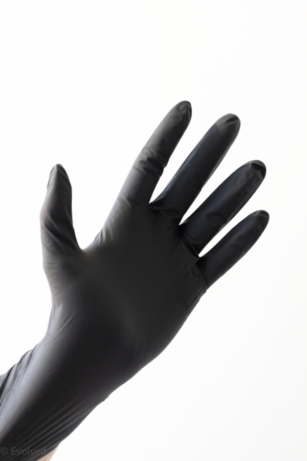 Bolt Nitrile Gloves (bx/100)